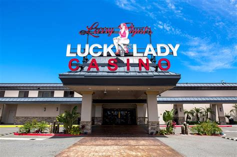 Lucky Lady Casino - A Winning Destination